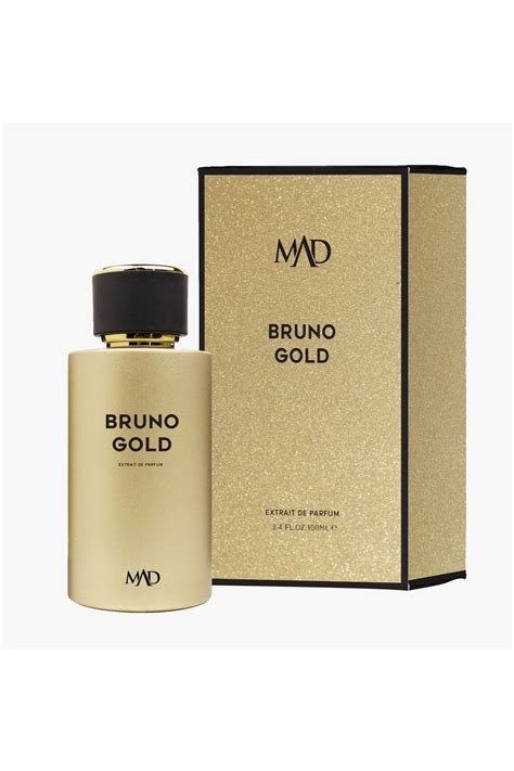 Mad Parfüm Bruno Gold 100 ml Unisex Parfüm Fiyatı, .